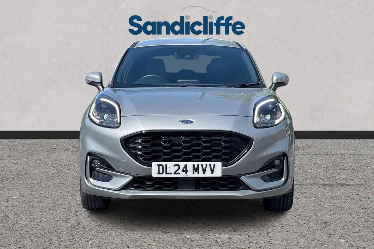 FORD PUMA, , hi-res