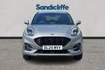 FORD PUMA, , hi-res