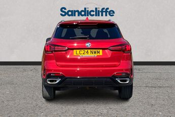 MG MOTOR UK HS, , hi-res