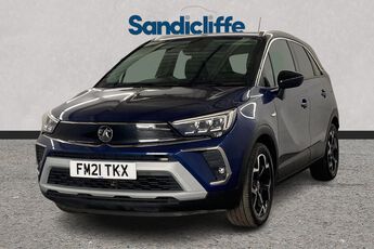 VAUXHALL CROSSLAND, , hi-res
