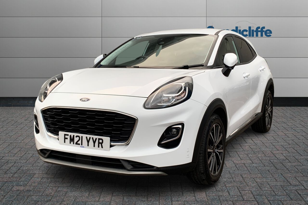 FORD PUMA, , hi-res