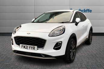 FORD PUMA, , hi-res
