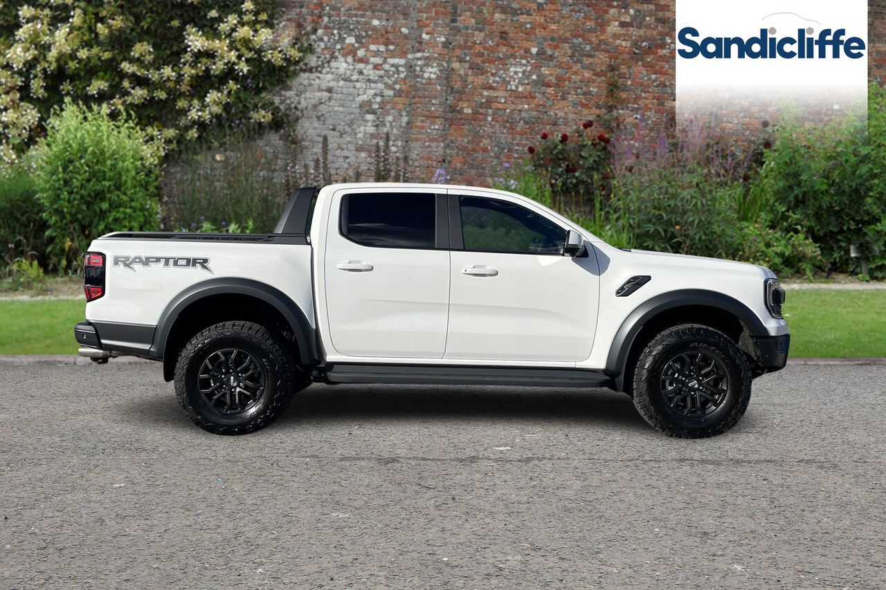Ford Ranger Raptor 2024.50, , hi-res