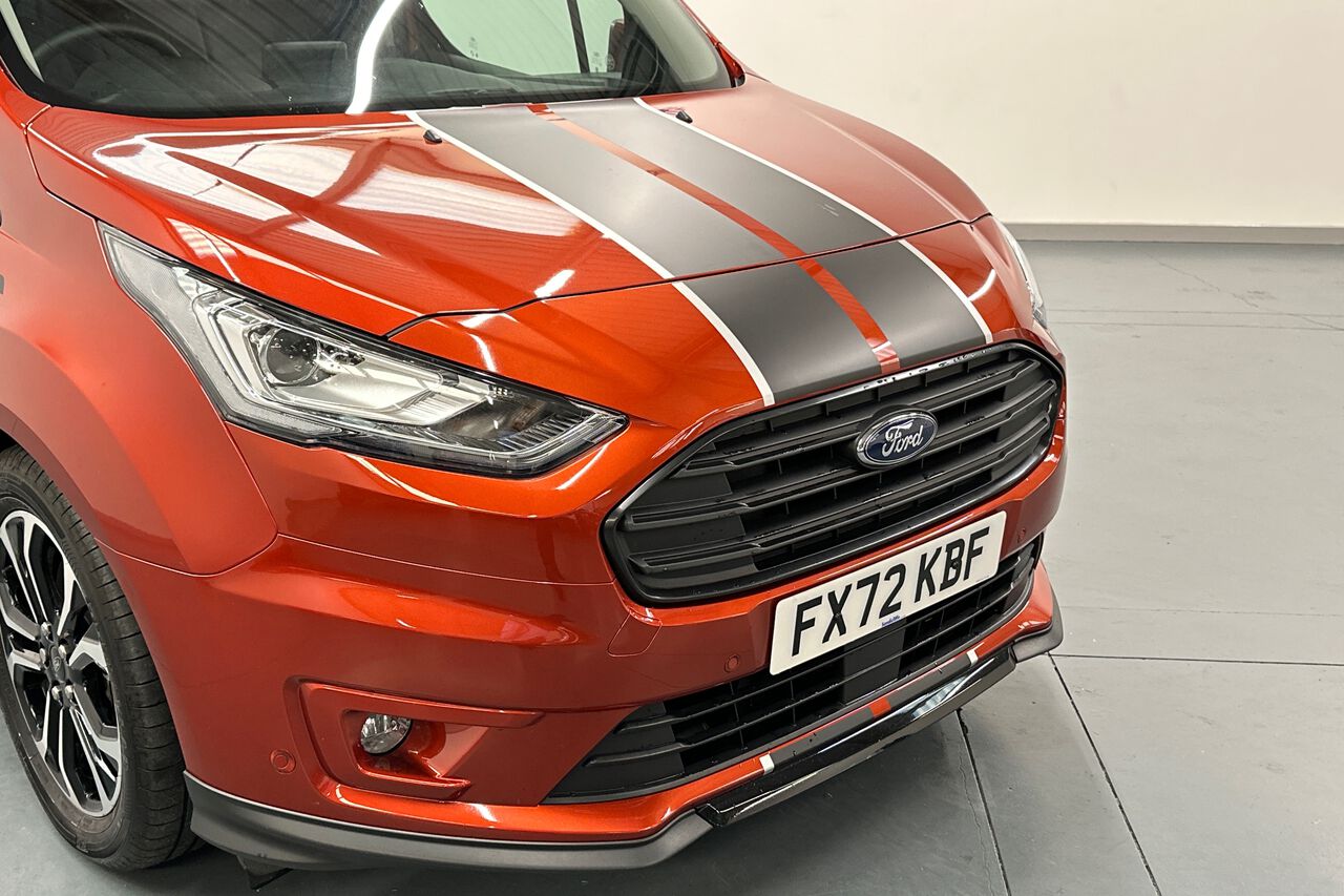 FORD TRANSIT CONNECT, , hi-res