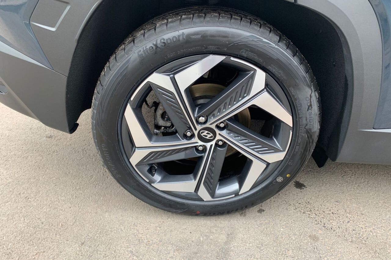 HYUNDAI TUCSON, , hi-res