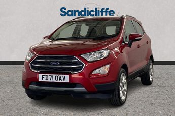 FORD ECOSPORT, , hi-res