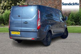 FORD TRANSIT CUSTOM, , hi-res