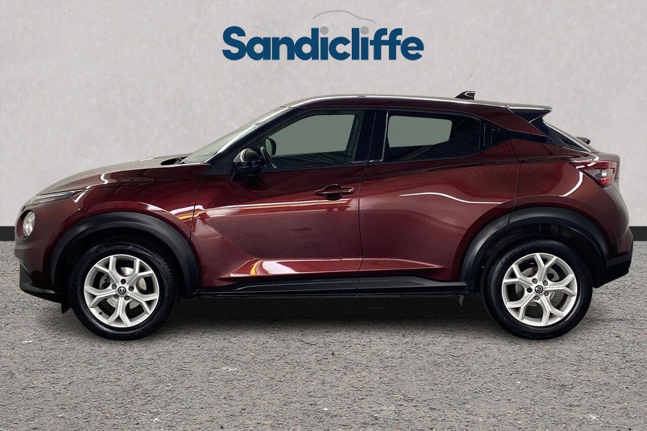 NISSAN JUKE, , hi-res
