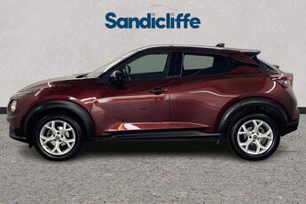 NISSAN JUKE, , hi-res
