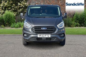 FORD TRANSIT CUSTOM, , hi-res