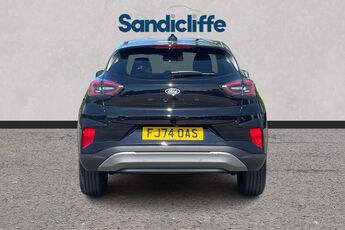 FORD PUMA, , hi-res