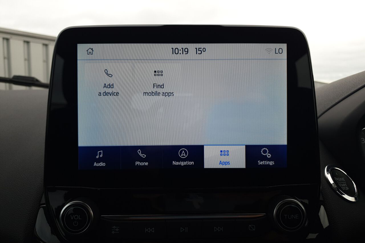 FORD ECOSPORT, , hi-res
