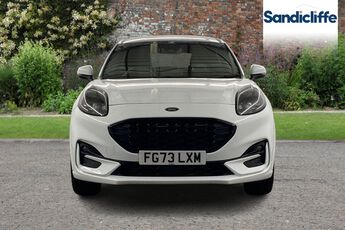 FORD PUMA, , hi-res