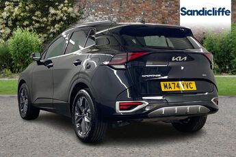 KIA SPORTAGE, , hi-res