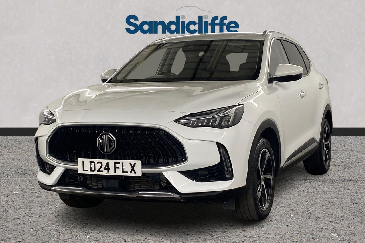 MG MOTOR UK HS, , hi-res