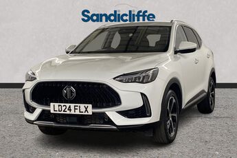 MG MOTOR UK HS, , hi-res