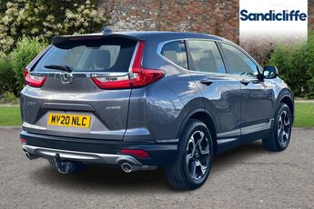 HONDA CR-V, , hi-res