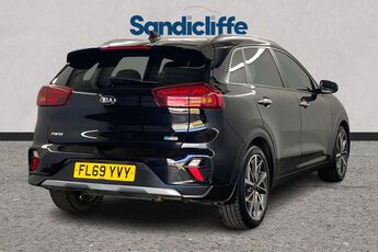 KIA NIRO, , hi-res