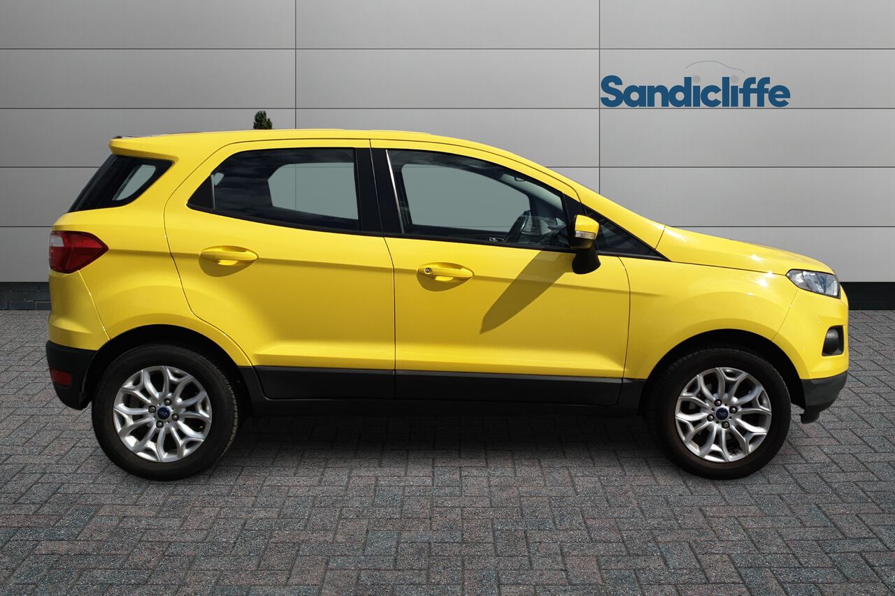 FORD ECOSPORT, , hi-res
