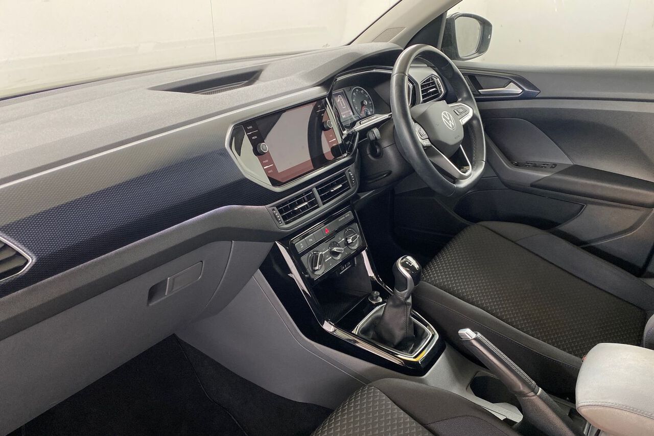 VOLKSWAGEN T-CROSS, , hi-res