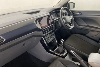 VOLKSWAGEN T-CROSS, , hi-res