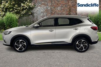 MG MOTOR UK HS, , hi-res