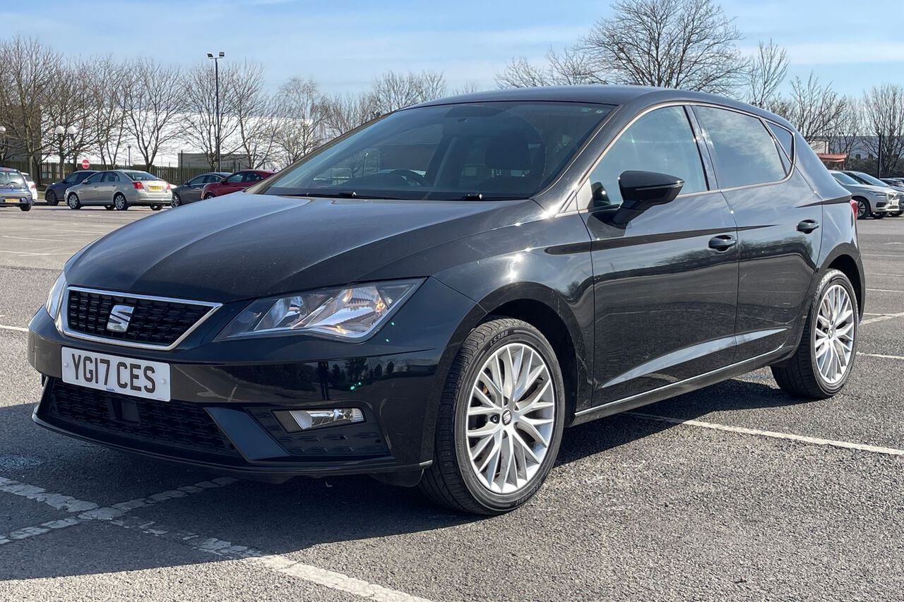 SEAT LEON, , hi-res
