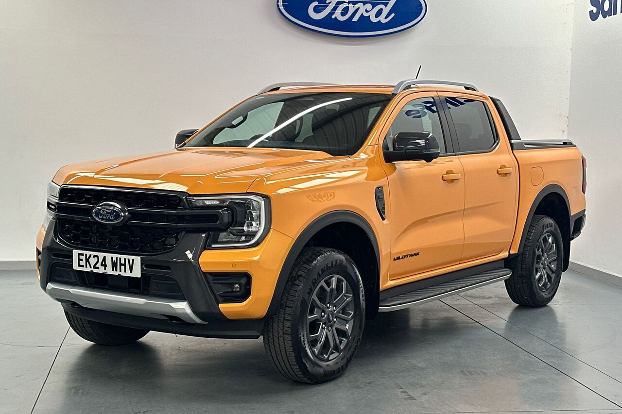 FORD RANGER, , hi-res