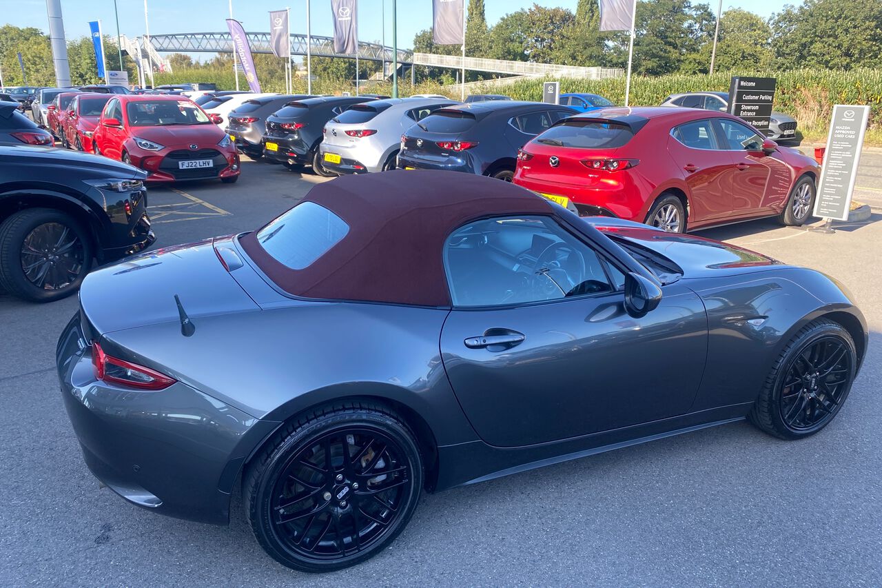 MAZDA MX-5, , hi-res