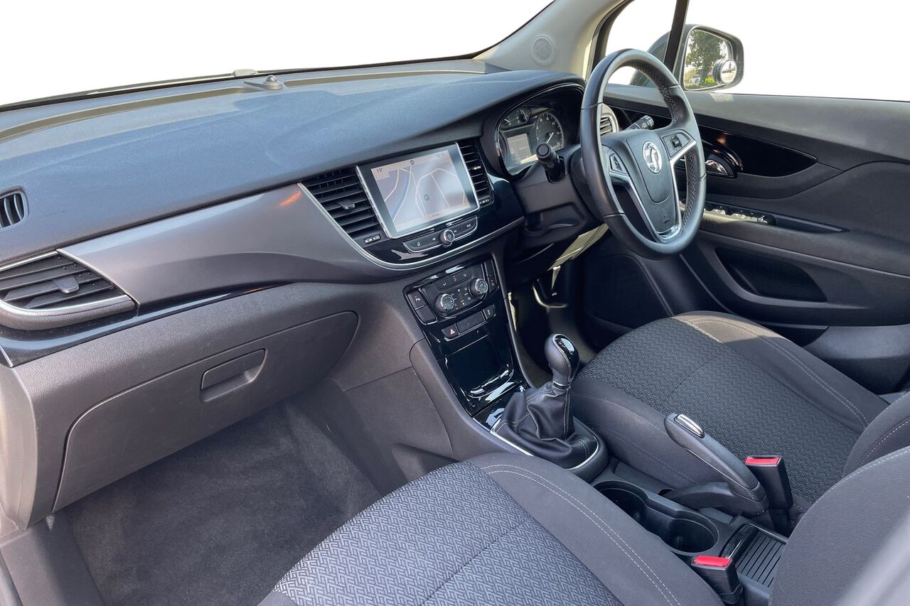 VAUXHALL MOKKA X, , hi-res