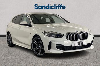 BMW 1 SERIES, , hi-res