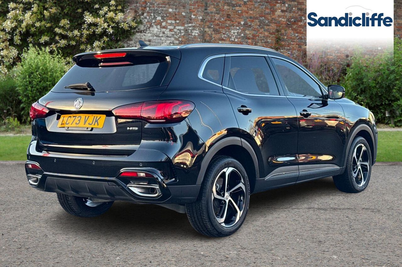 MG MOTOR UK HS, , hi-res