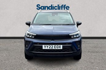 VAUXHALL CROSSLAND, , hi-res