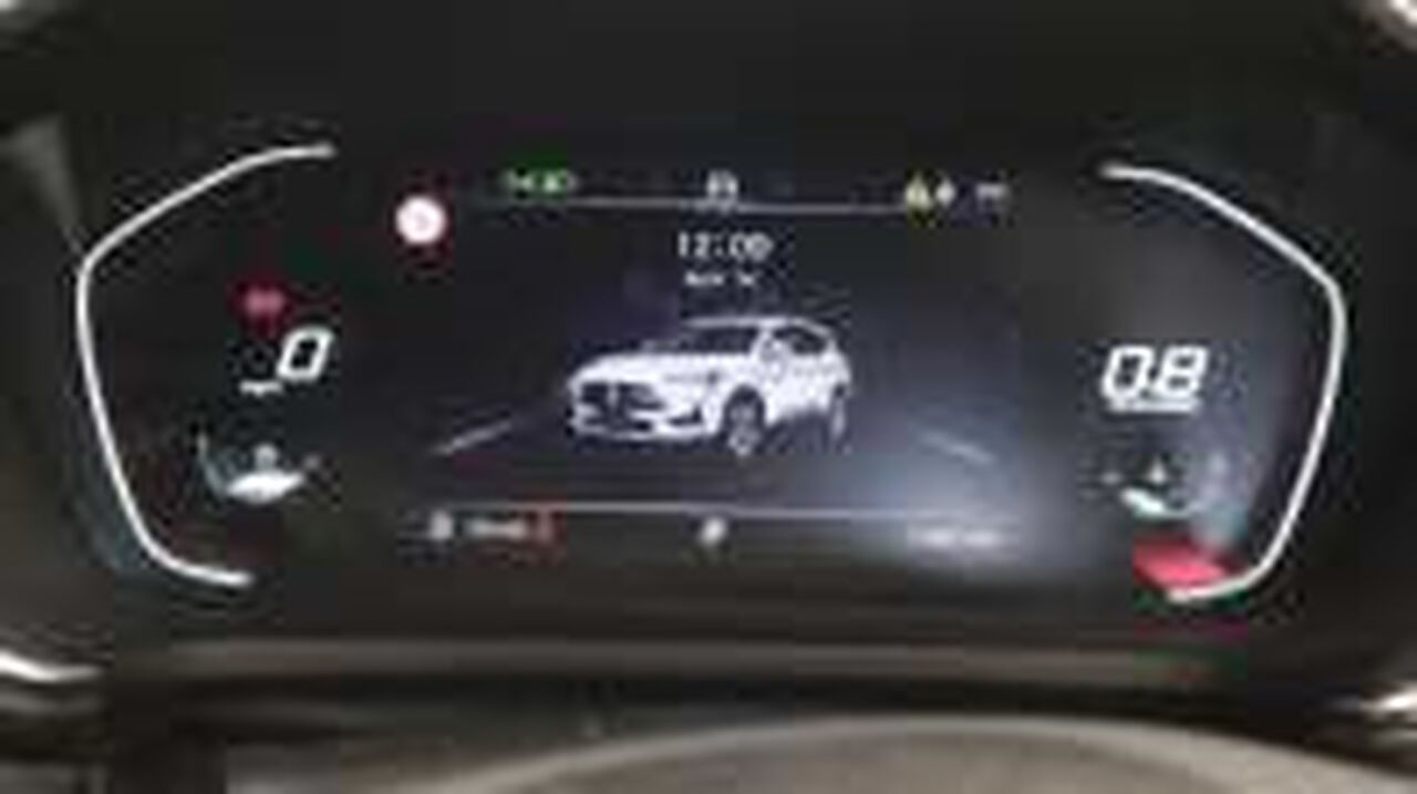 MG MOTOR UK HS, , hi-res