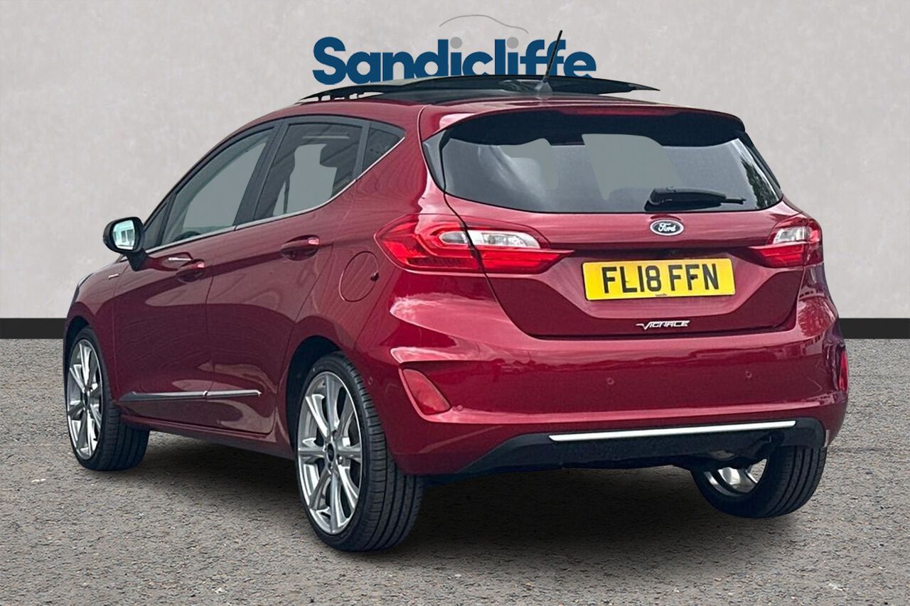FORD FIESTA VIGNALE, , hi-res