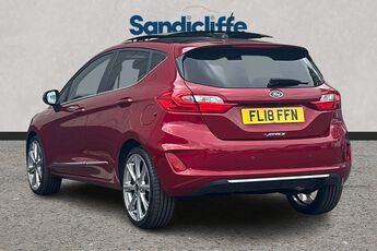 FORD FIESTA VIGNALE, , hi-res