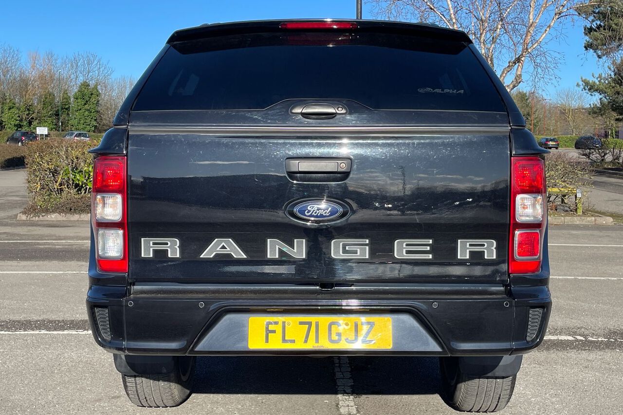 FORD RANGER, , hi-res