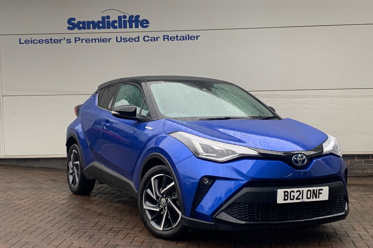 TOYOTA C-HR, , hi-res