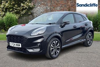 FORD PUMA, , hi-res