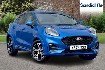 FORD PUMA, , hi-res