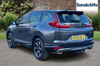 HONDA CR-V, , hi-res
