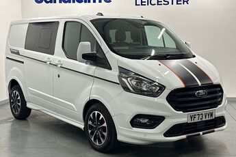 FORD TRANSIT CUSTOM, , hi-res