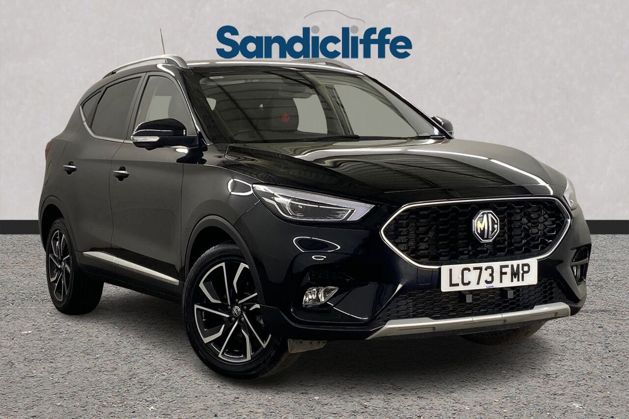 MG MOTOR UK ZS, , hi-res