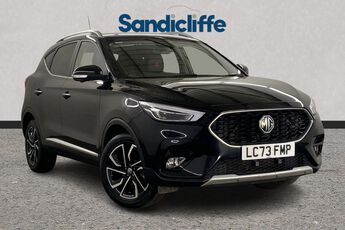 MG MOTOR UK ZS, , hi-res