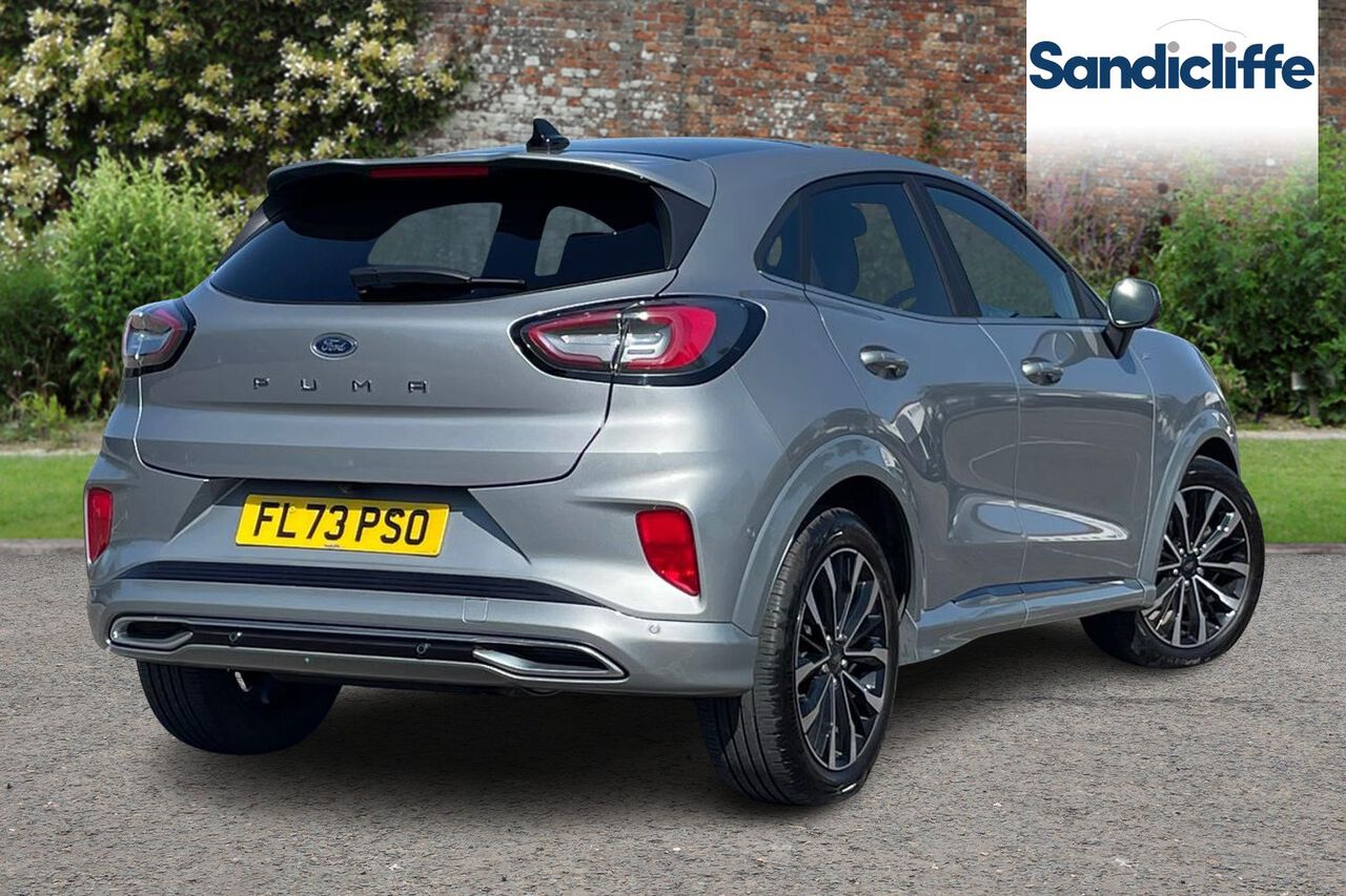 FORD PUMA, , hi-res