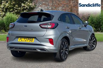 FORD PUMA, , hi-res