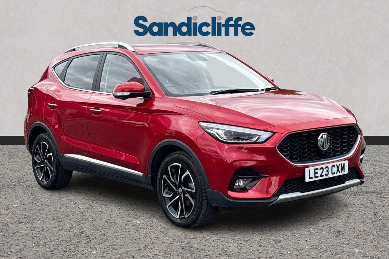 MG MOTOR UK ZS, , hi-res