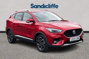 MG MOTOR UK ZS, , hi-res