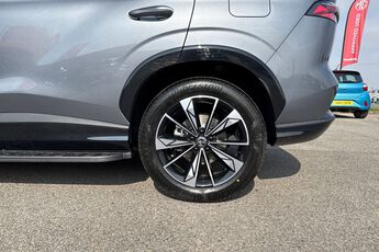 MG MOTOR UK HS, , hi-res