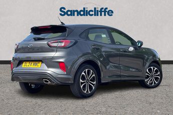 FORD PUMA, , hi-res